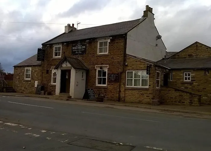 Holly Hill 3* Richmond (North Yorkshire)