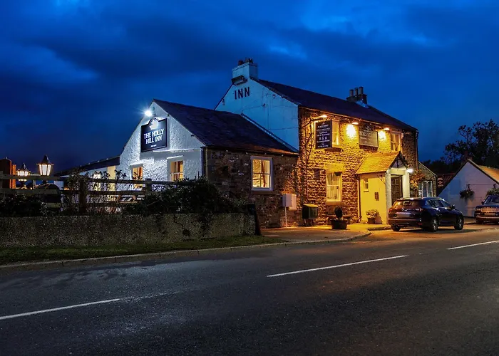 Inn Holly Hill Richmond (North Yorkshire)