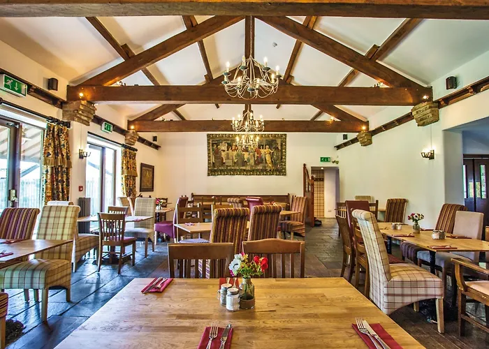 Holly Hill 3* Richmond (North Yorkshire)